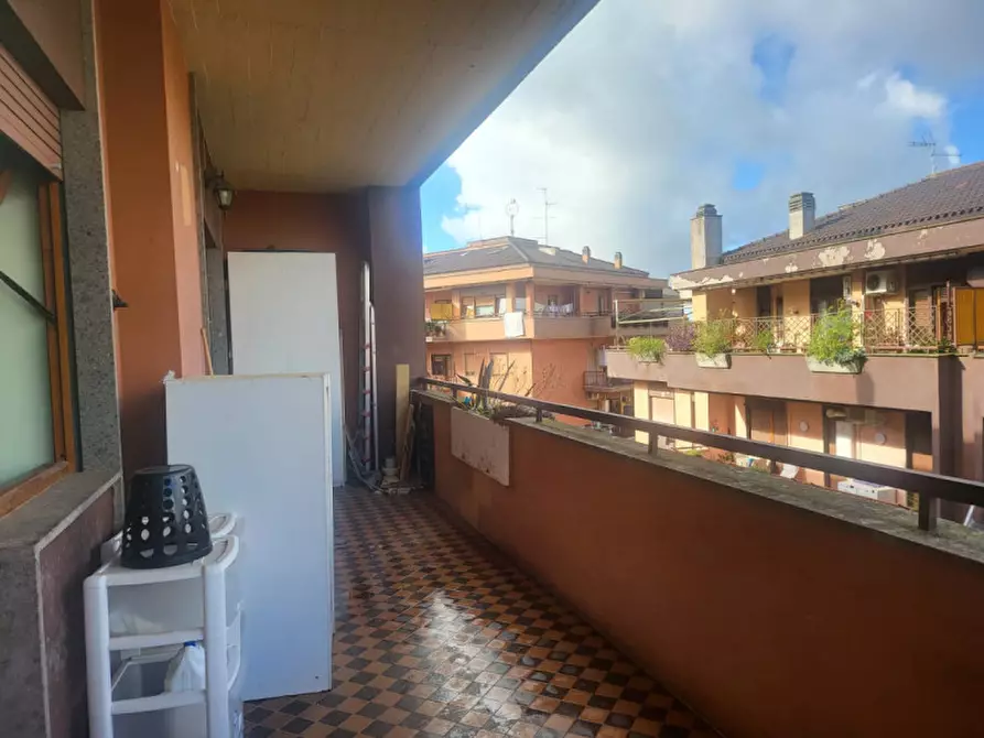 Immagine 9 di Appartamento in vendita  in VIA MARCANTONIO COLONNA a Marino