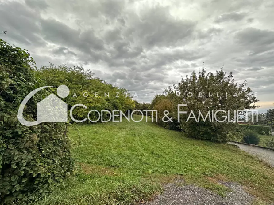 Immagine 2 di Terreno in vendita  in via monte fratte a Serle