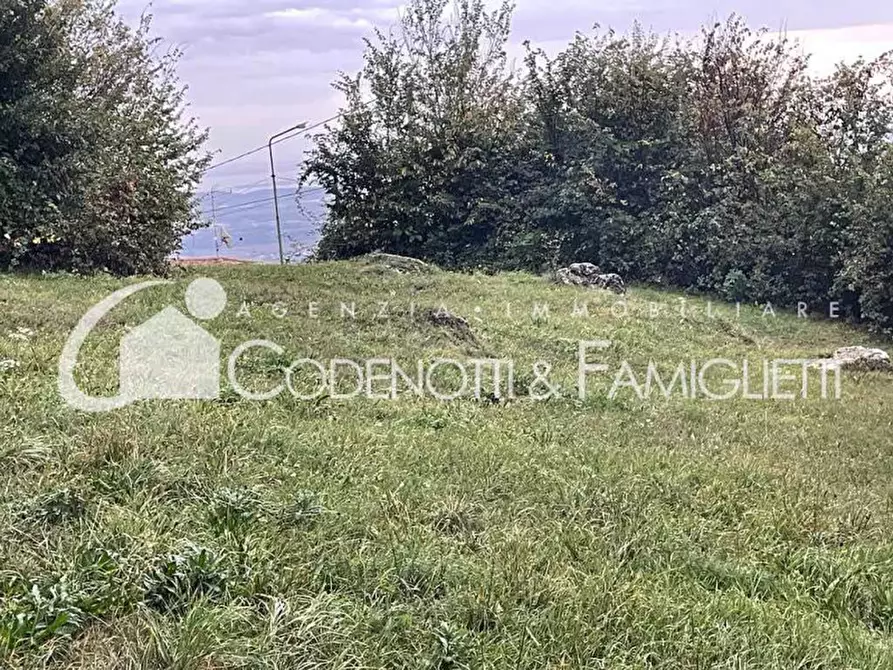 Immagine 10 di Terreno in vendita  in via monte fratte a Serle