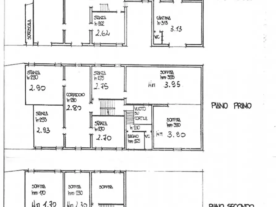 Immagine 11 di Rustico / casale in vendita  in VIA ROCCA a Concordia Sulla Secchia