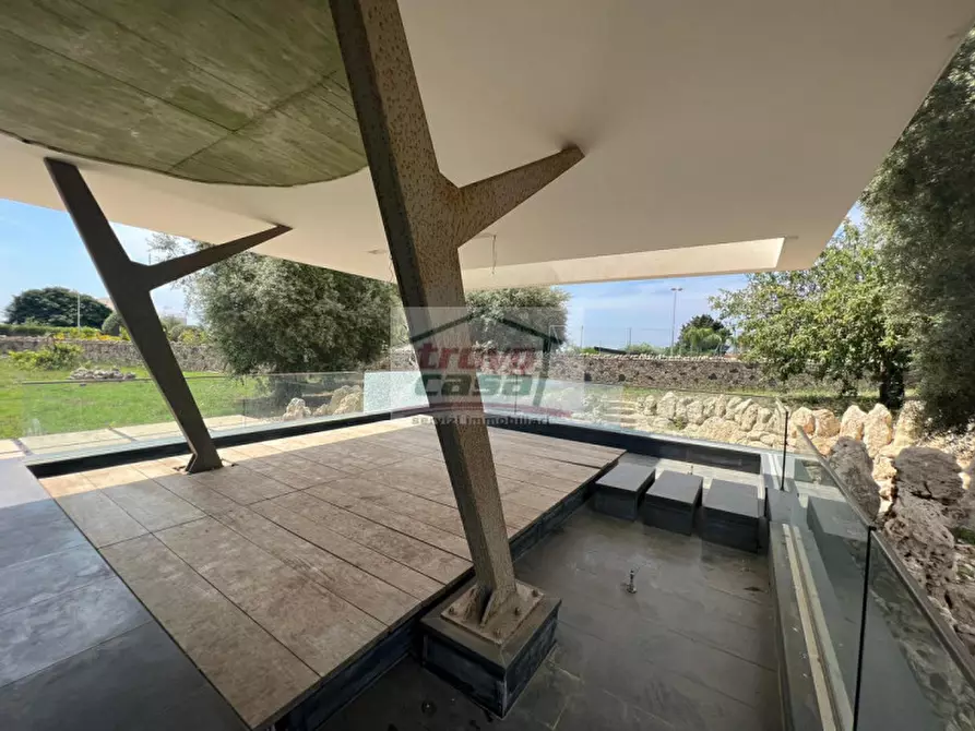 Immagine 4 di Villa in vendita  in traversa sinerchia a Siracusa