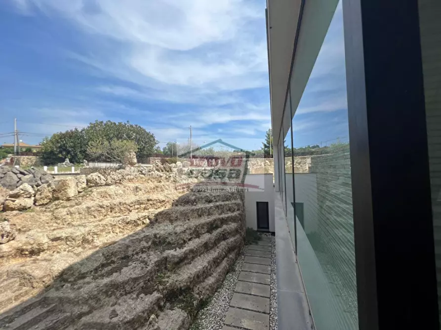 Immagine 13 di Villa in vendita  in traversa sinerchia a Siracusa