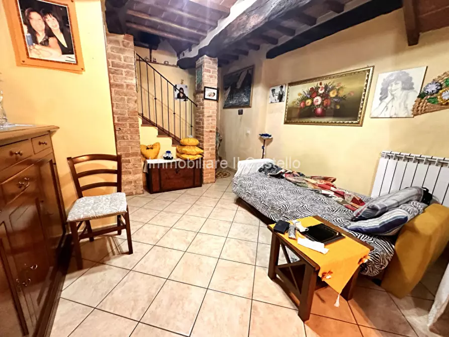 Immagine 4 di Villetta a schiera in vendita  in Località Giardini a Castiglione Del Lago