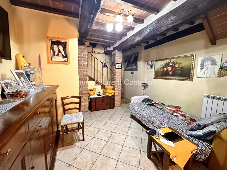 Immagine 6 di Villetta a schiera in vendita  in Località Giardini a Castiglione Del Lago