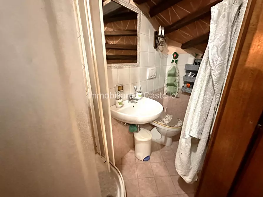 Immagine 8 di Villetta a schiera in vendita  in Località Giardini a Castiglione Del Lago