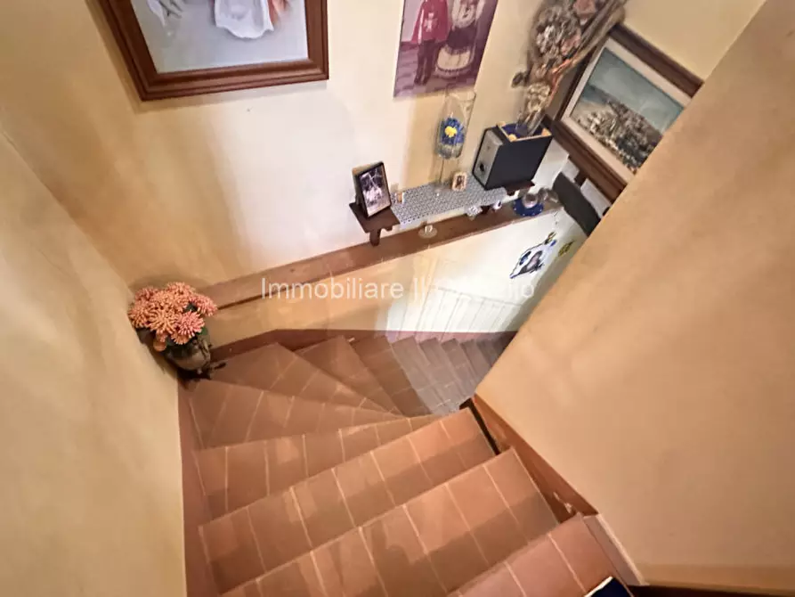 Immagine 9 di Villetta a schiera in vendita  in Località Giardini a Castiglione Del Lago