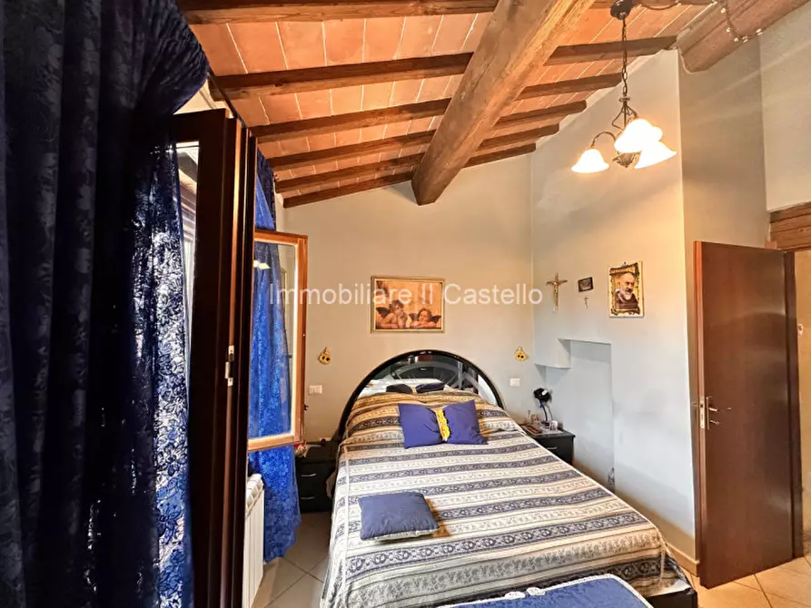 Immagine 11 di Villetta a schiera in vendita  in Località Giardini a Castiglione Del Lago