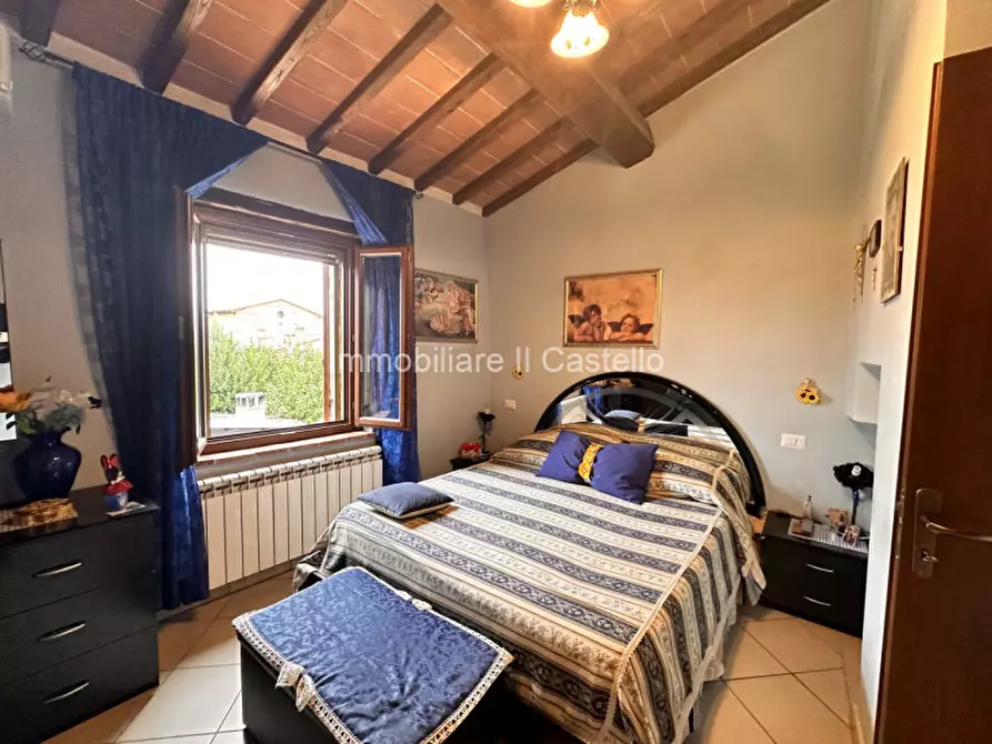 Immagine 12 di Villetta a schiera in vendita  in Località Giardini a Castiglione Del Lago