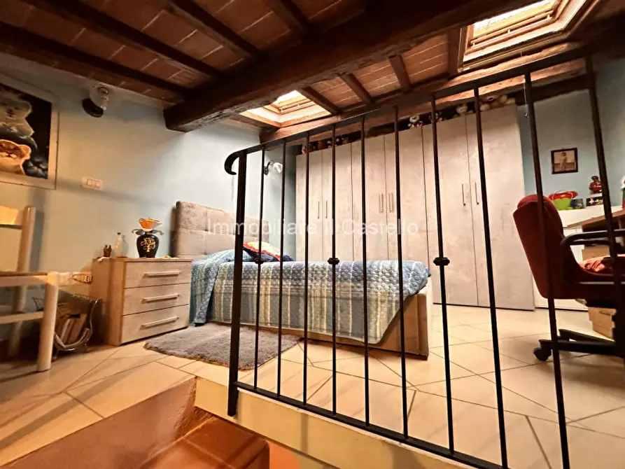 Immagine 16 di Villetta a schiera in vendita  in Località Giardini a Castiglione Del Lago