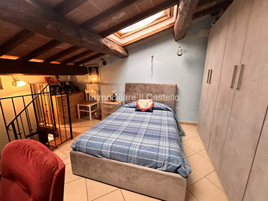 Immagine 17 di Villetta a schiera in vendita  in Località Giardini a Castiglione Del Lago