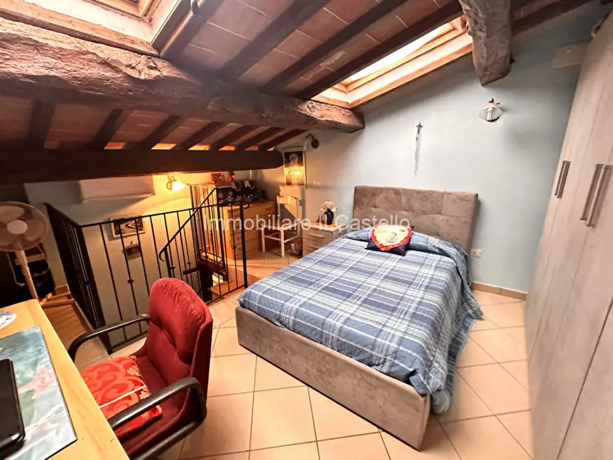 Immagine 18 di Villetta a schiera in vendita  in Località Giardini a Castiglione Del Lago