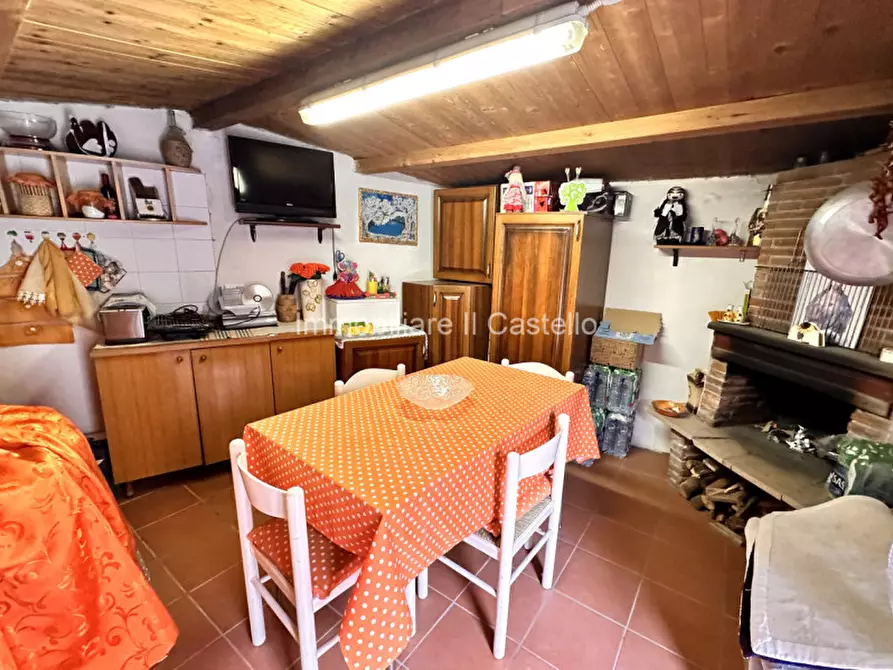 Immagine 19 di Villetta a schiera in vendita  in Località Giardini a Castiglione Del Lago