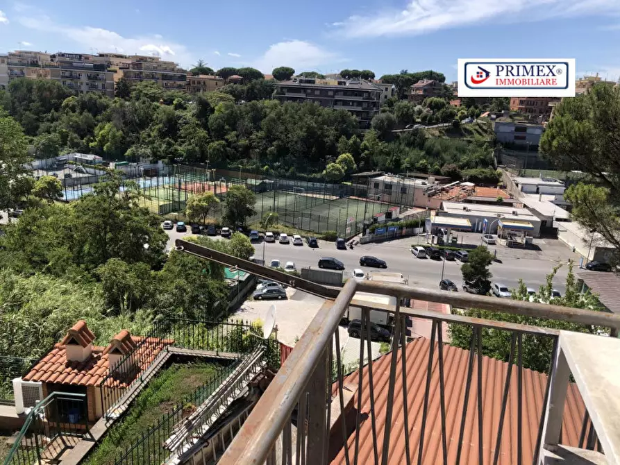 Immagine 5 di Appartamento in vendita  in via sisto quarto a Roma