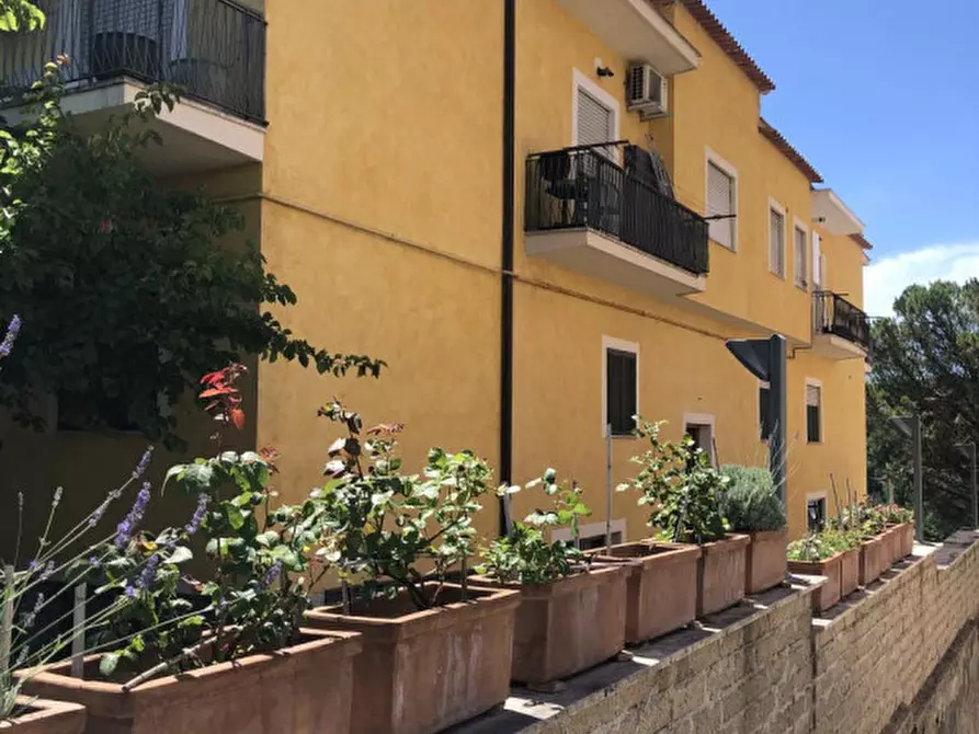 Immagine 9 di Appartamento in vendita  in via sisto quarto a Roma