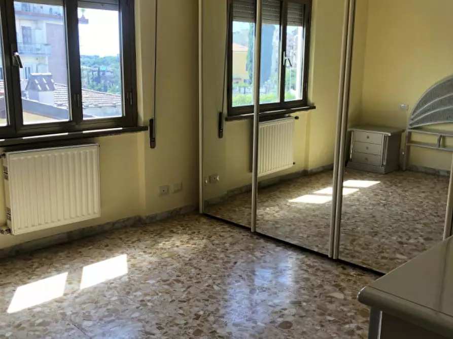 Immagine 13 di Appartamento in vendita  in via sisto quarto a Roma
