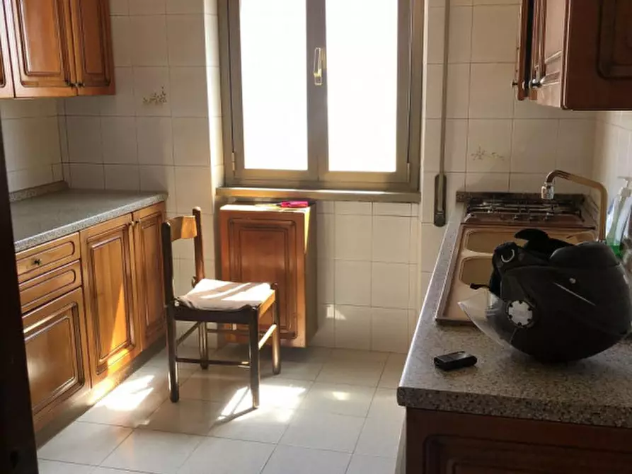 Immagine 14 di Appartamento in vendita  in via sisto quarto a Roma