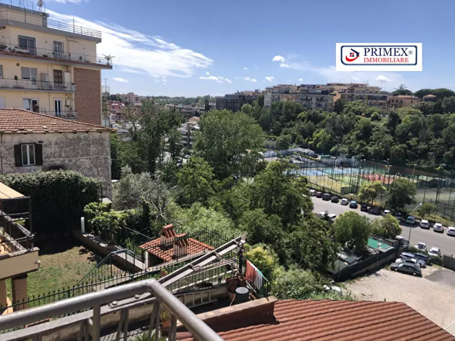 Immagine 17 di Appartamento in vendita  in via sisto quarto a Roma