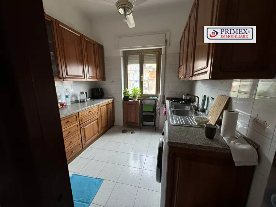 Immagine 34 di Appartamento in vendita  in via sisto quarto a Roma