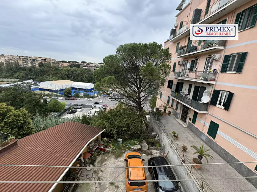 Immagine 43 di Appartamento in vendita  in via sisto quarto a Roma