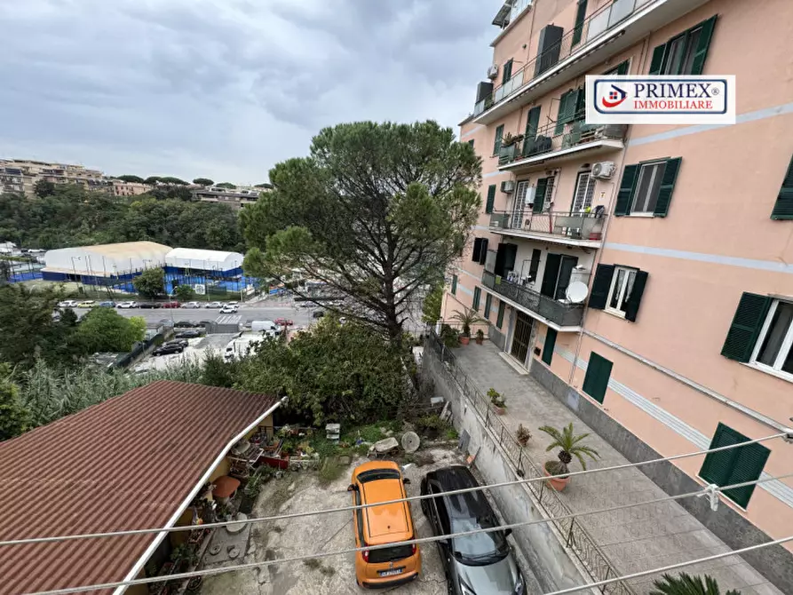 Immagine 44 di Appartamento in vendita  in via sisto quarto a Roma