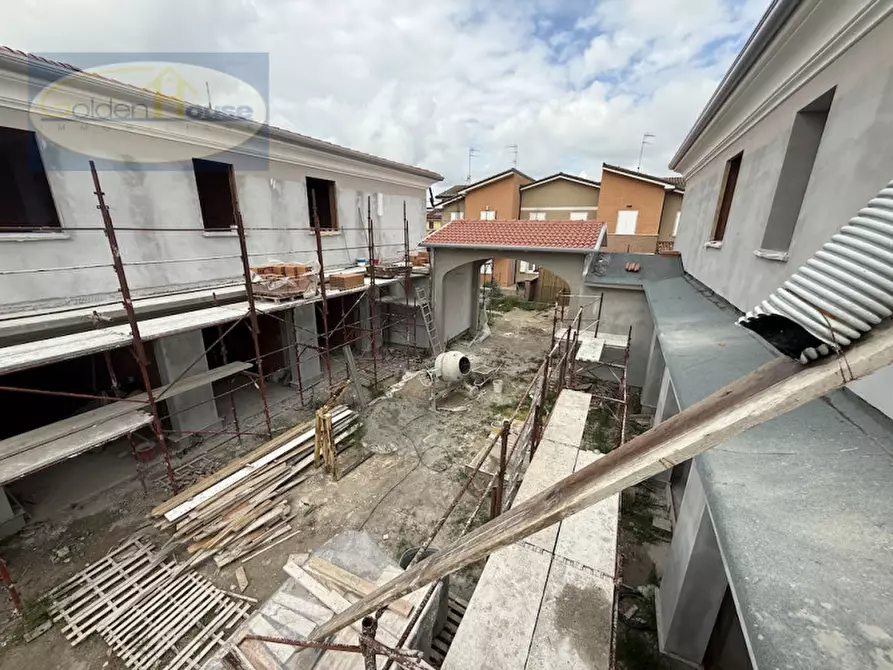Immagine 13 di Villetta a schiera in vendita  in VIA TERRANOVA a Argenta