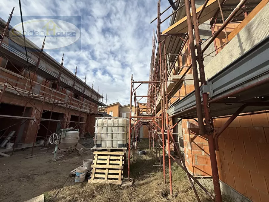 Immagine 29 di Villetta a schiera in vendita  in VIA TERRANOVA a Argenta