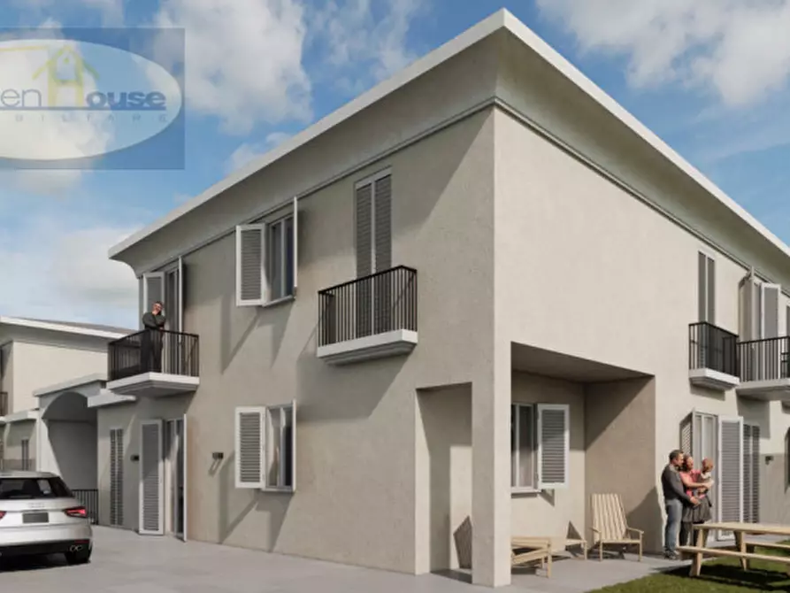 Immagine 31 di Villetta a schiera in vendita  in VIA TERRANOVA a Argenta