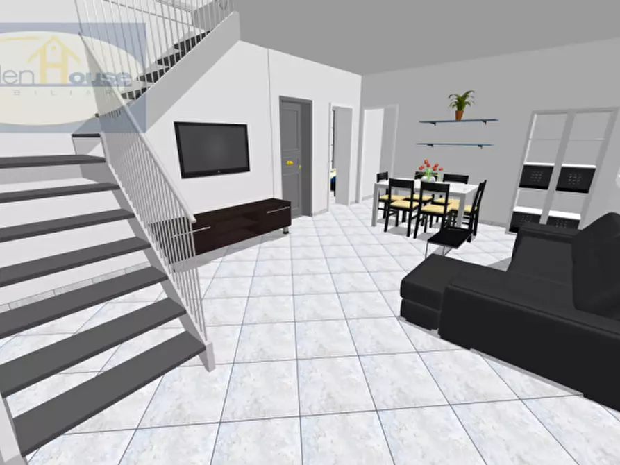 Immagine 36 di Villetta a schiera in vendita  in VIA TERRANOVA a Argenta