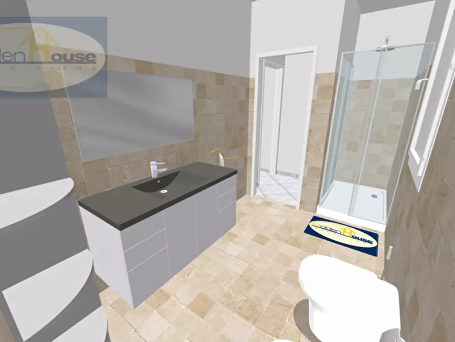 Immagine 37 di Villetta a schiera in vendita  in VIA TERRANOVA a Argenta