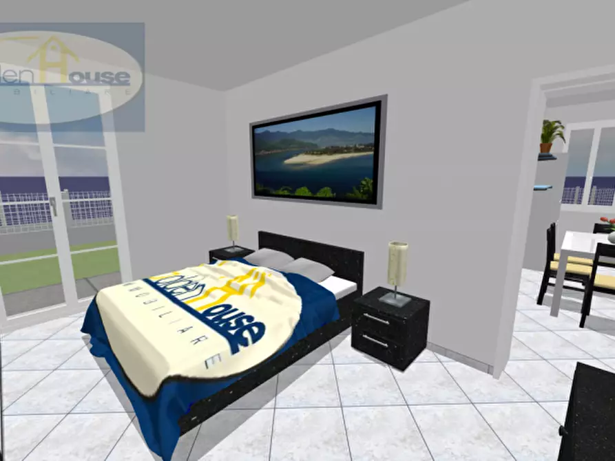 Immagine 38 di Villetta a schiera in vendita  in VIA TERRANOVA a Argenta