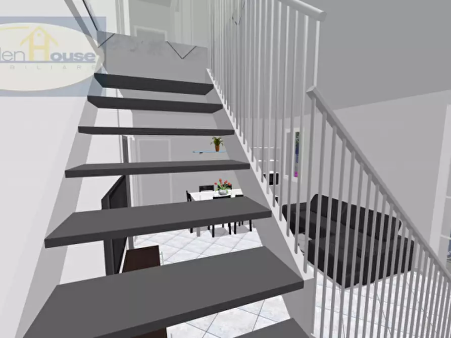 Immagine 39 di Villetta a schiera in vendita  in VIA TERRANOVA a Argenta