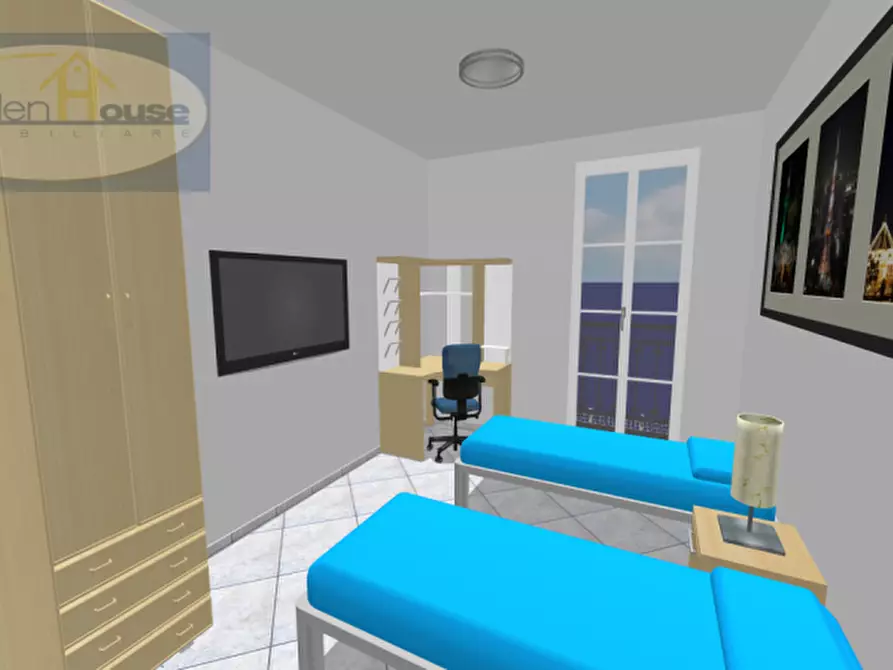 Immagine 41 di Villetta a schiera in vendita  in VIA TERRANOVA a Argenta