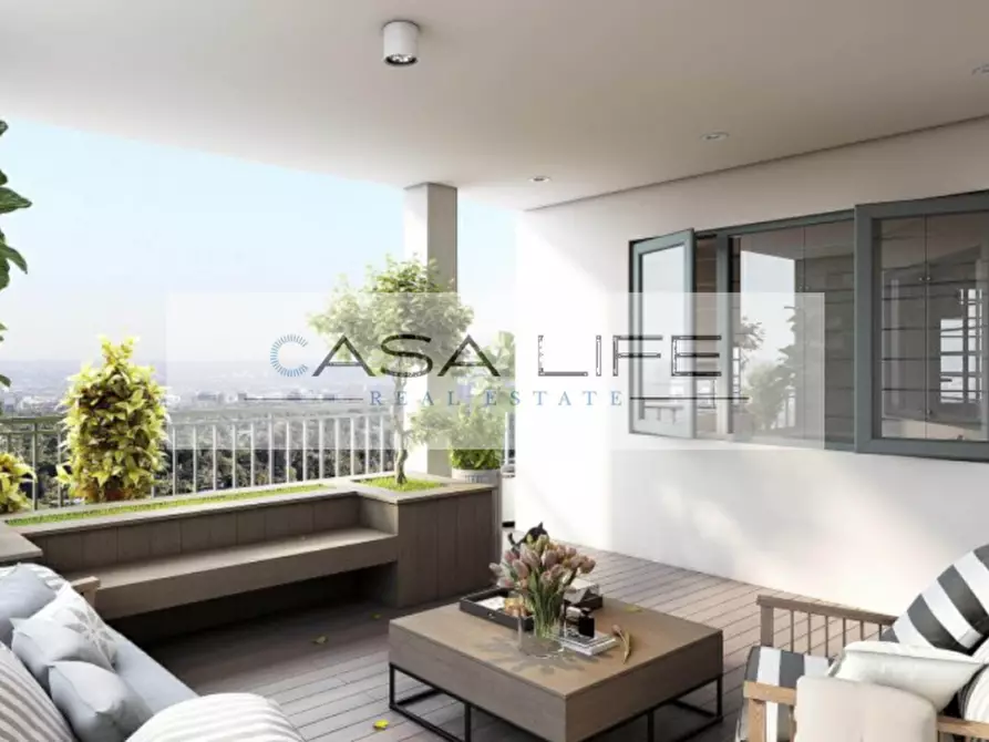 Immagine 1 di Appartamento in vendita  in via aureliana a Montegrotto Terme