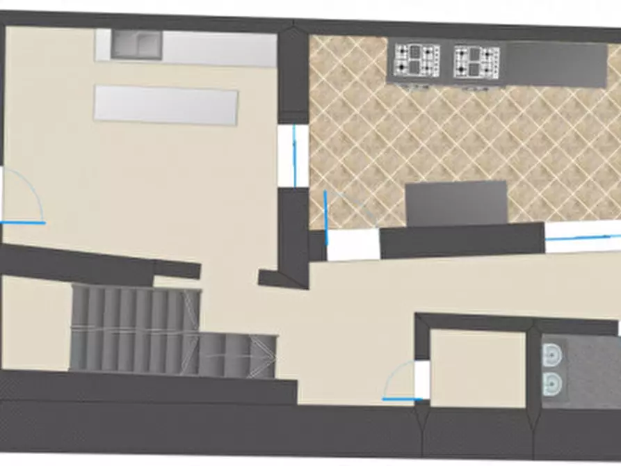 Immagine 5 di Attività commerciale in vendita  in via Streiter a Bolzano