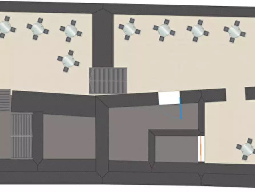 Immagine 6 di Attività commerciale in vendita  in via Streiter a Bolzano