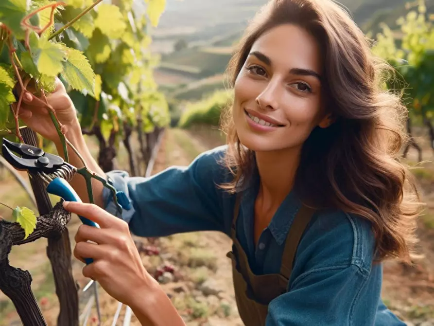Immagine 2 di Terreno in vendita  in via schiavonesca Nervesa della battaglia a Nervesa Della Battaglia