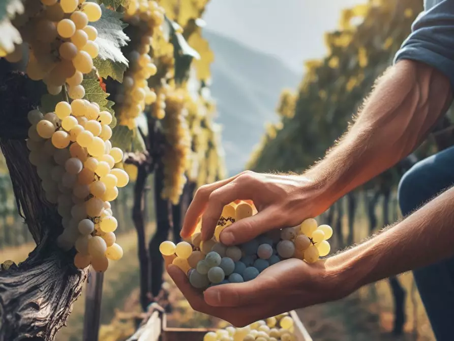 Immagine 4 di Terreno in vendita  in via schiavonesca Nervesa della battaglia a Nervesa Della Battaglia