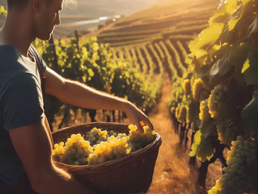 Immagine 5 di Terreno in vendita  in via schiavonesca Nervesa della battaglia a Nervesa Della Battaglia