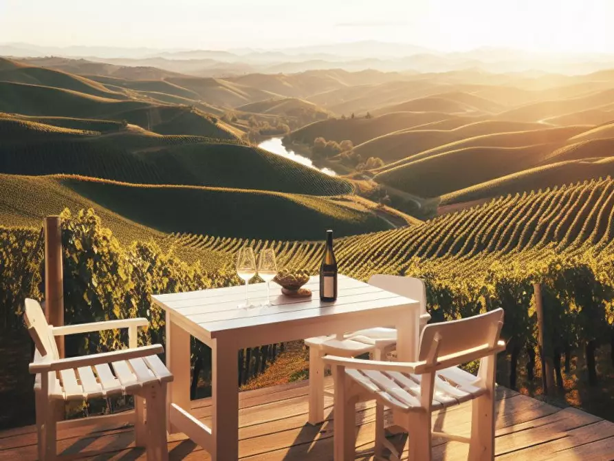 Immagine 7 di Terreno in vendita  in via schiavonesca Nervesa della battaglia a Nervesa Della Battaglia