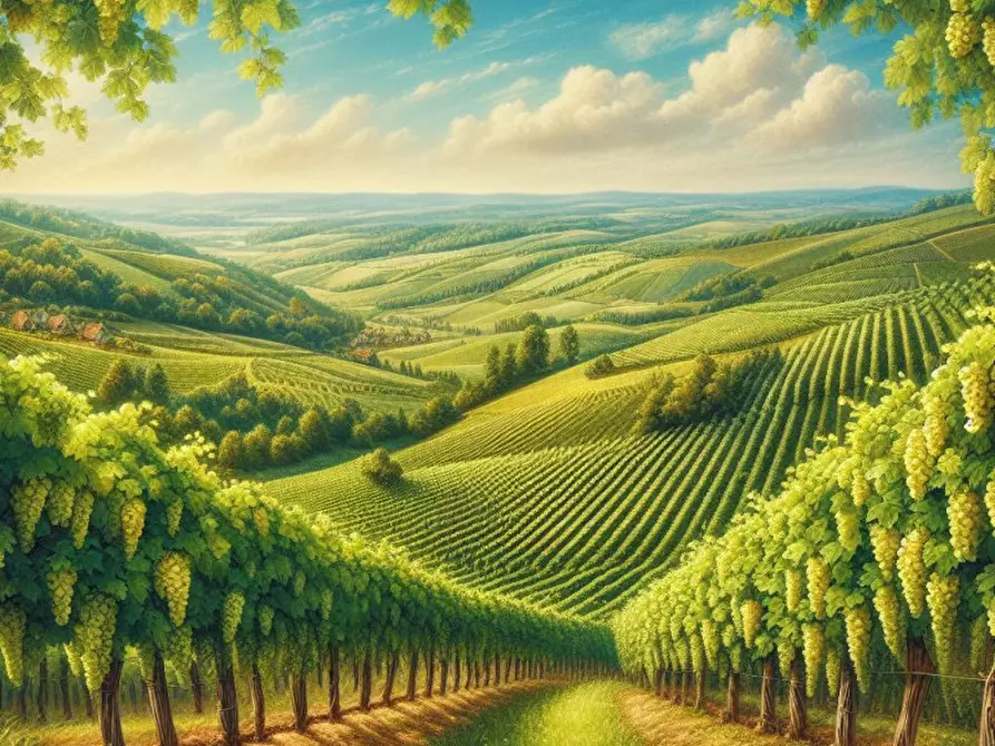 Immagine 11 di Terreno in vendita  in via schiavonesca Nervesa della battaglia a Nervesa Della Battaglia