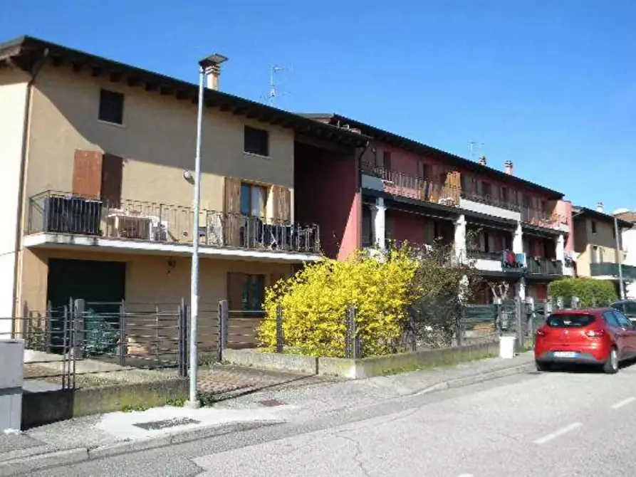 Immagine 1 di Appartamento in vendita  in VIA LUCA FANCELLI 7 a Motteggiana