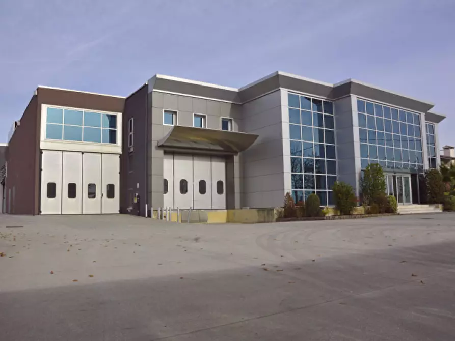 Immagine 6 di Capannone industriale in affitto  in via san giovanni bosco 11 a Cassola