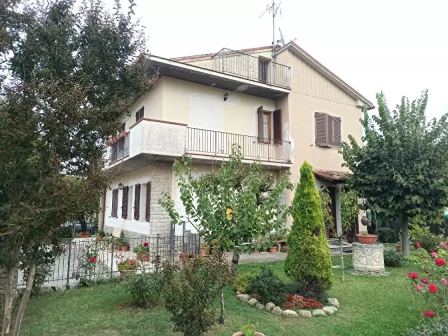 Immagine 2 di Casa indipendente in vendita  in località Maranzano a Città Della Pieve