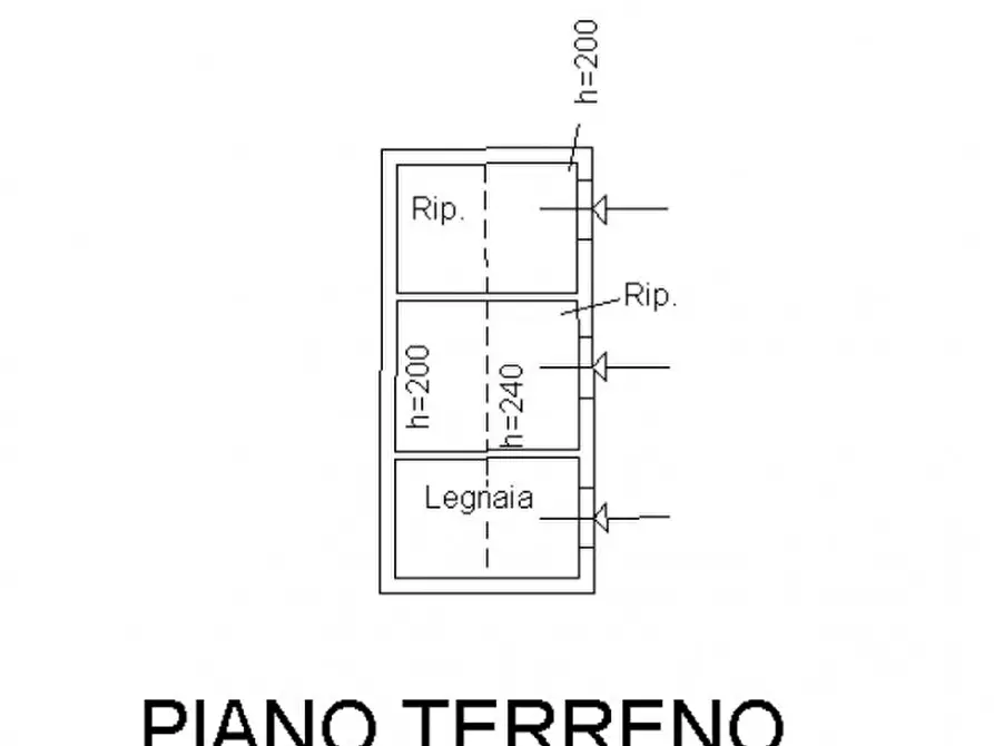 Immagine 35 di Casa indipendente in vendita  in località Maranzano a Città Della Pieve