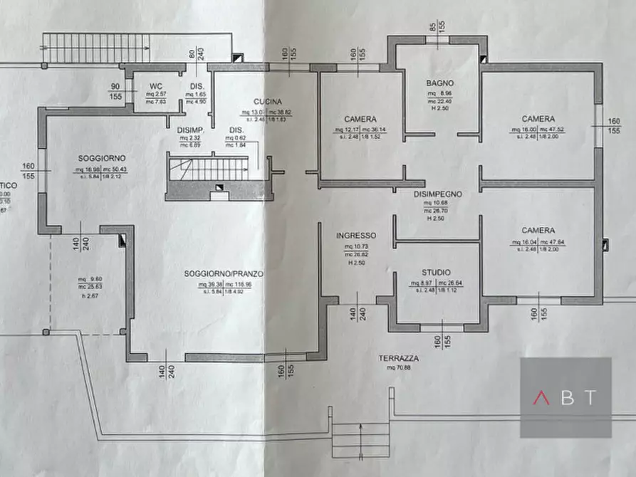 Immagine 18 di Casa indipendente in vendita  a Villa Del Conte
