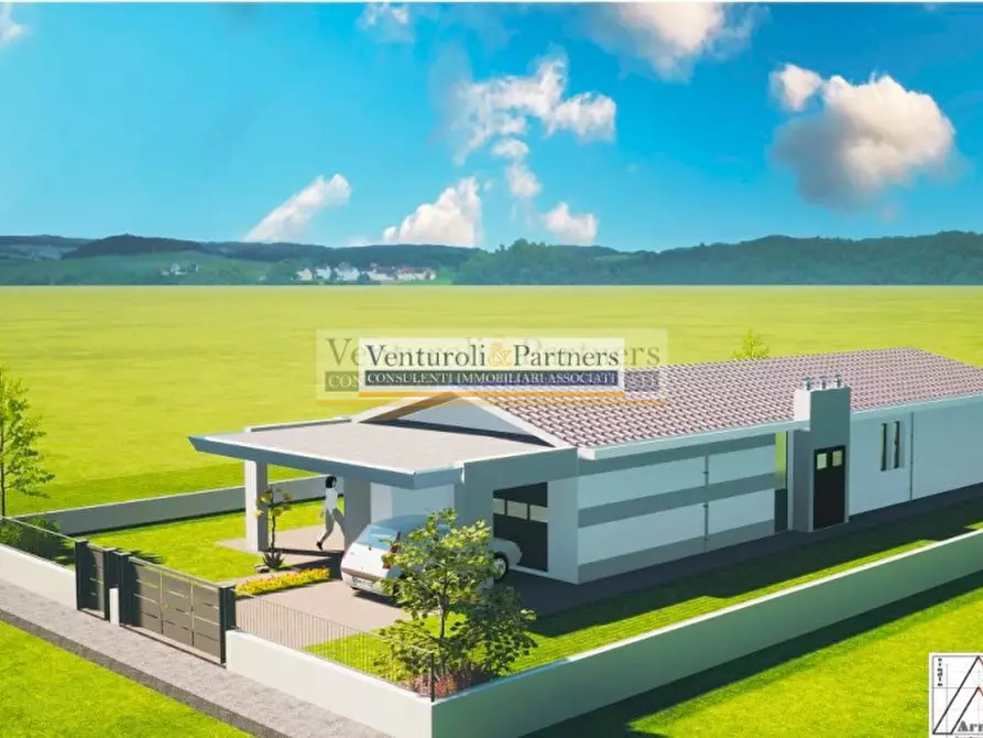 Immagine 2 di Villa in vendita  in cesare battisti a Castel Goffredo