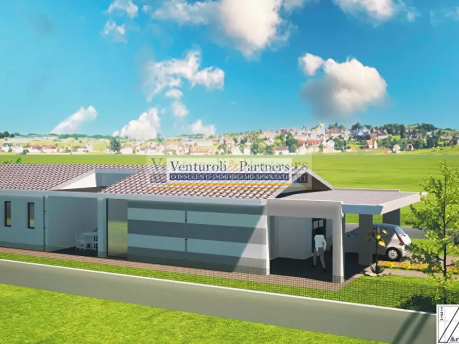 Immagine 3 di Villa in vendita  in cesare battisti a Castel Goffredo