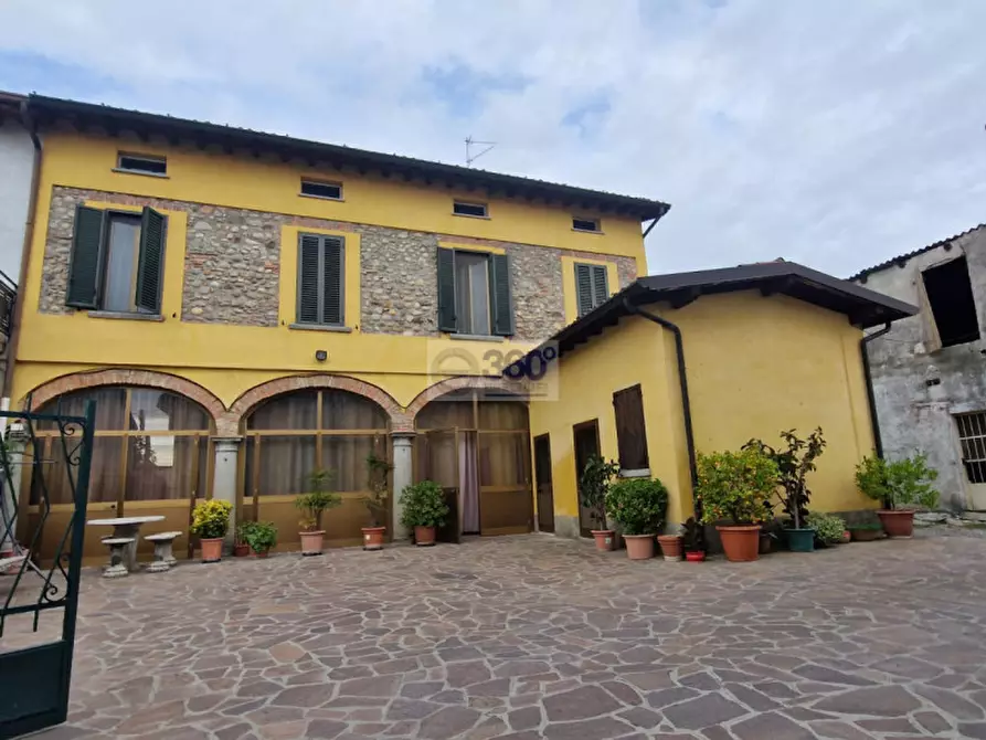 Immagine 22 di Rustico / casale in vendita  in Vicolo Rossini a Cazzago San Martino