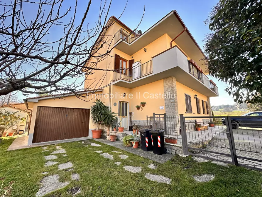 Immagine 2 di Casa indipendente in vendita  in maranzano a Città Della Pieve