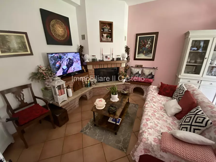 Immagine 5 di Casa indipendente in vendita  in maranzano a Città Della Pieve